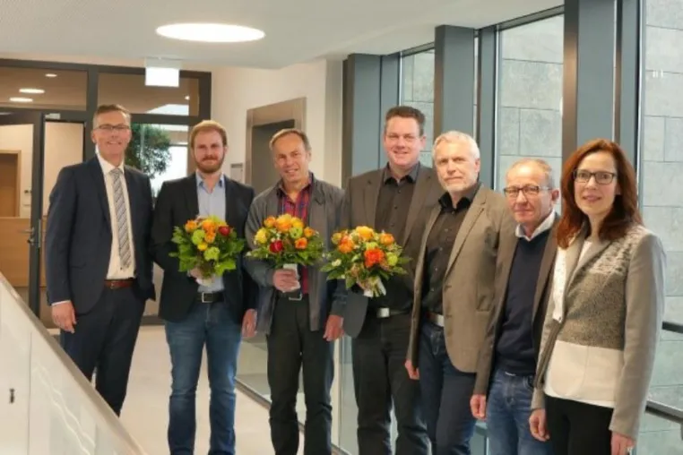 Dr. Brian Fergus Barrett übernimmt weitere Aufgaben als Chefarzt Bild: Dr. Brian Fergus Barrett übernimmt weitere Aufgaben als Chefarzt