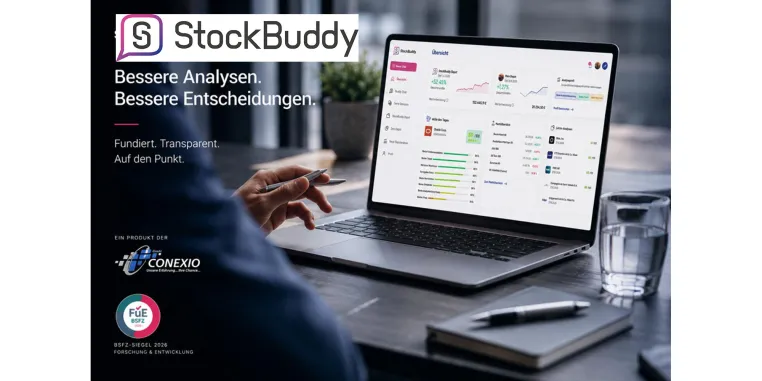 Bild: StockBuddy startet in den Soft Launch: Betaphase für die ersten 500 Abonnenten