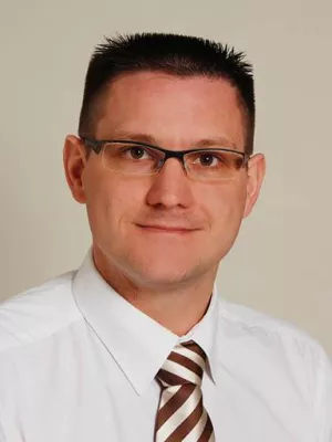 Björn Puls leitet MAN Rental-Depot Kirchheim Bild: Björn Puls leitet MAN Rental-Depot Kirchheim