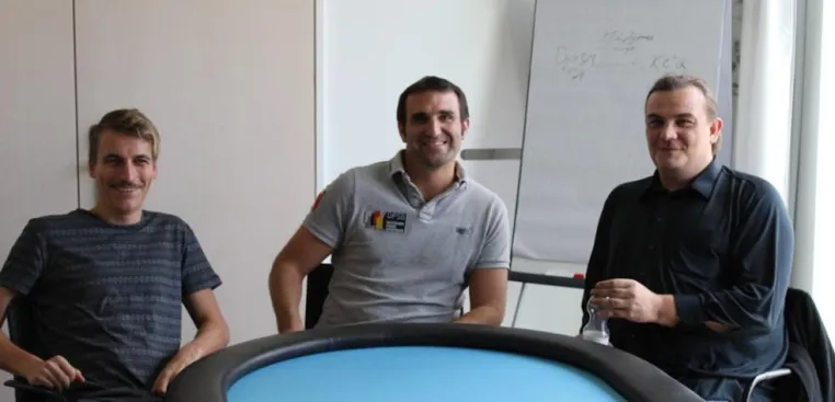 Bild: Kooperation zwischen DPSB, REG und Mindgames e.V. offiziell vorgestellt