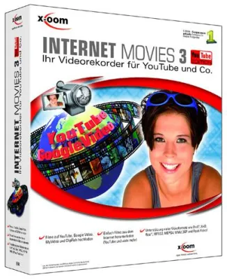 Bild: X-OOM Internet Movies 3 jetzt im Handel