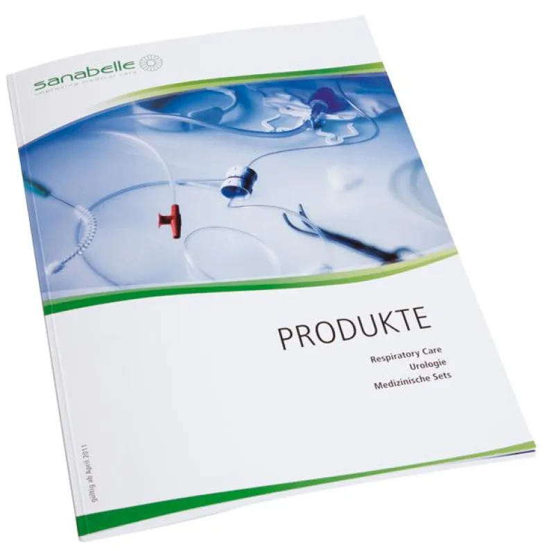 Der sanabelle Katalog
