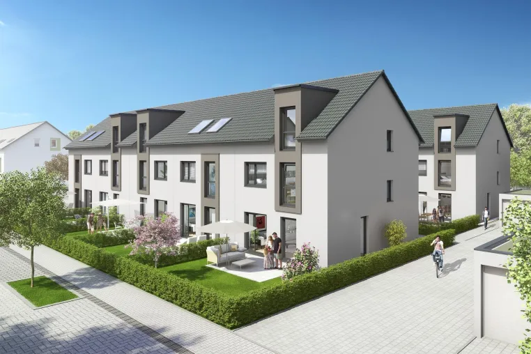Bild: Vertrieb für 2. Bauabschnitt des Wohnquartiers „Am Zuckerwerk“ startet
