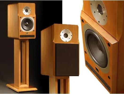 Bild: Neu: Jean-Marie Reynaud "Offrande Signature", Traumlautsprecher aus Frankreich