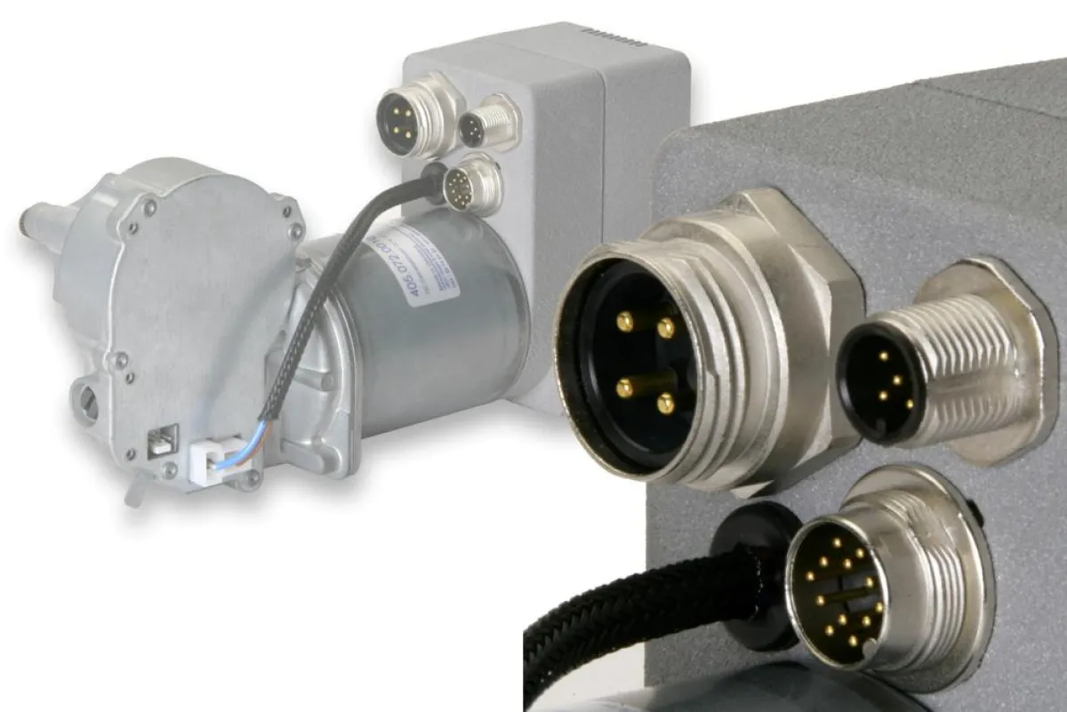 Neu von der JBW GmbH: Der intelligente Motor