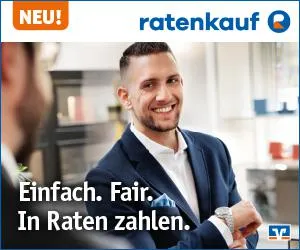 Bild: Neu im Online Shop von RICHARD SCHUBEL: ratenkauf by easyCredit