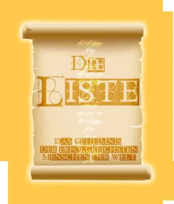 Bild: „Die Liste“ - jetzt auch als Coaching.
