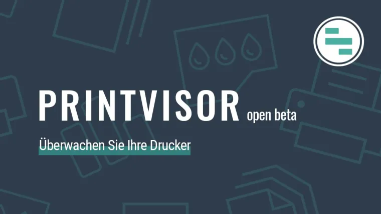 Bild: fCoder veröffentlicht PrintVisor – eine neue Software für Druckermonitoring