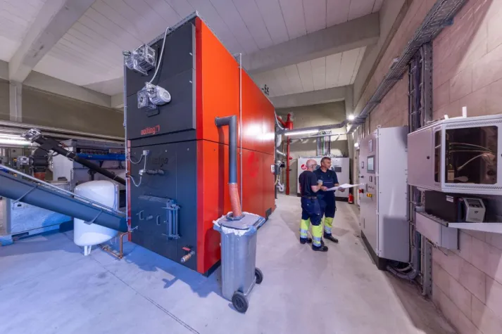 Bild: HanseWerk-Tochter HanseWerk Natur gestaltet Station der "Energietour Schleswig-Holstein" mit