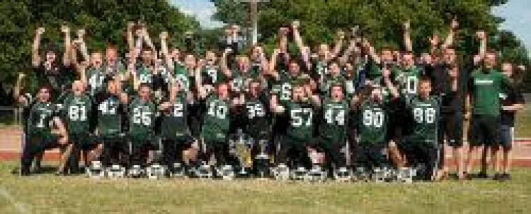 Bild: Karlsruhe Engineers gewinnen Hochschulbowl 2009