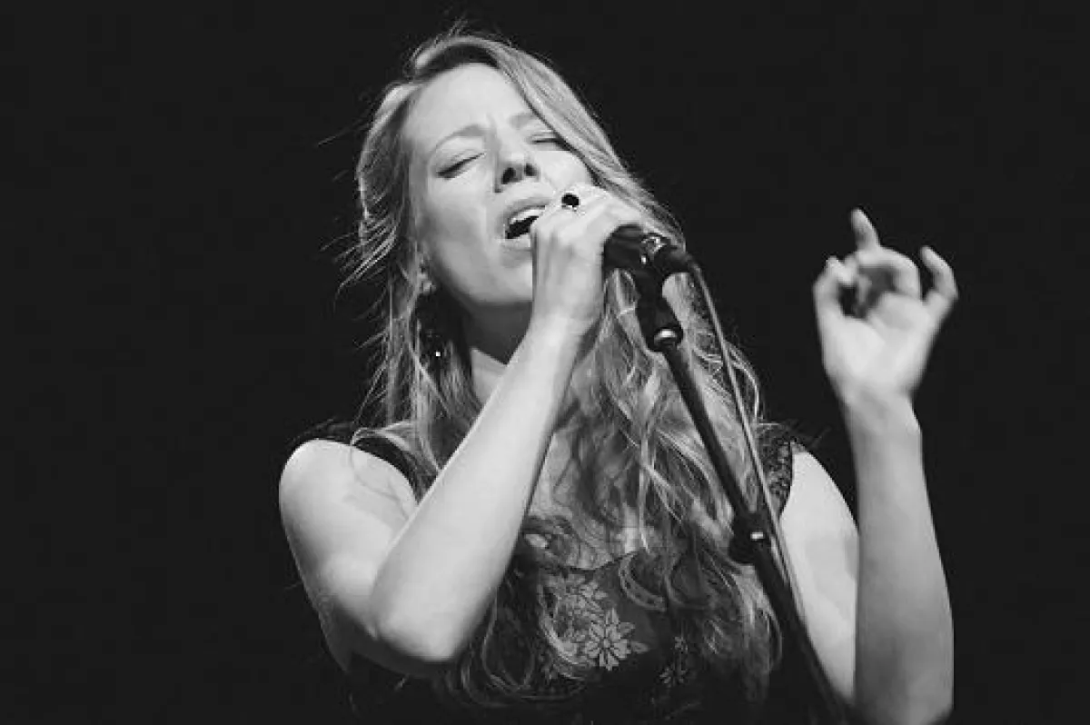 Hauskünstlerin 2016 Keike Faltings © Peter Höfelmeyer