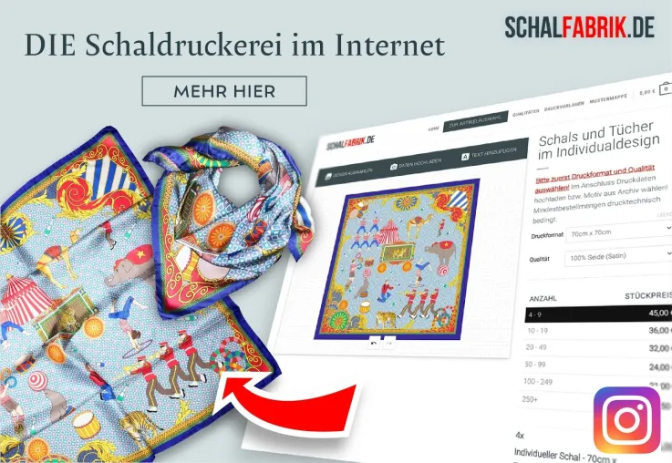 Bild: Kreative Accessoires für Künstler, Marken und Vereine