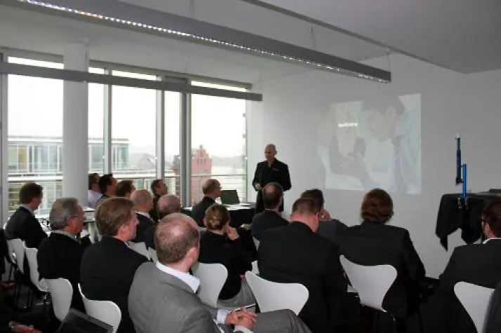 Bild: 1. Herstellertag von Bauen mit Werten ein voller Erfolg