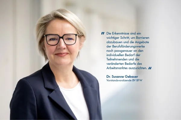 Bild: Zugangswege, Barrieren und Hindernisse im Fokus