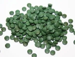 Bild: Spirulina pacifica Hawaii Algen beeinflusst das Klima positiv