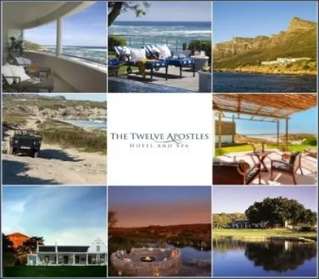 Bild: Südafrikas Westkap besticht mit Stadt, Strand und Meer, Wein, Bergen und Safaris