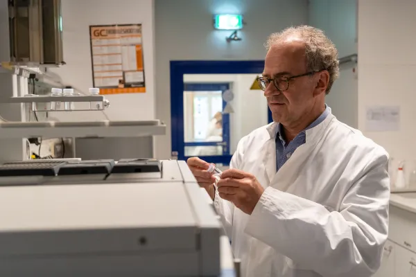 Bild: Leuphana beteiligt an frei zugänglicher Lernplattform für nachhaltige Arzneimittel