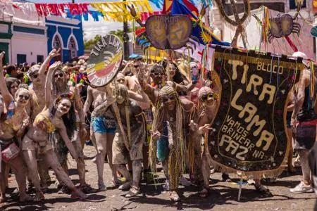 Karneval für Anfänger – Närrische Zeiten im brasilianischen Olinda und Recife Bild: Karneval für Anfänger – Närrische Zeiten im brasilianischen Olinda und Recife
