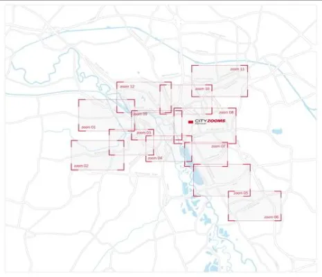 CITYZOOMS.DIE ZERLEGTE STADT Bild: CITYZOOMS.DIE ZERLEGTE STADT