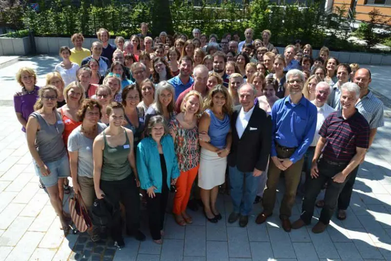 Bild: 8. Mind/Body Medicine Summer School 2013