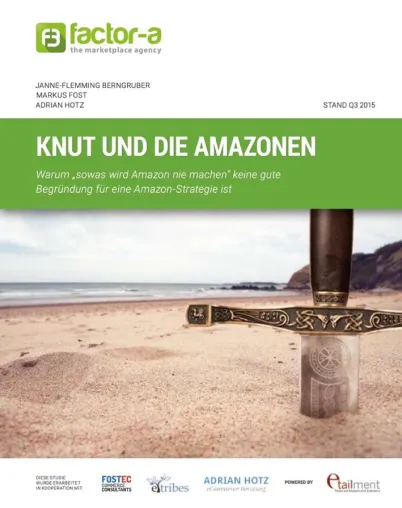 Bild: Handeln in der A-Liga: factor-a startet Full-Service-Angebot für Amazon