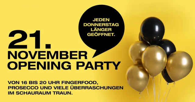 Bild: HAKA Küche: Jeden Donnerstag länger geöffnet!