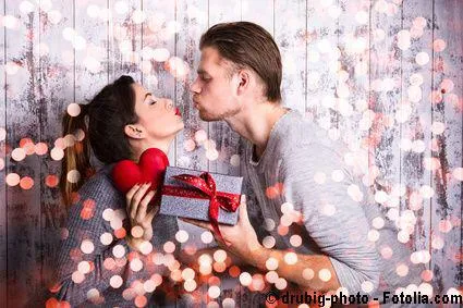 Bild: Das perfekte Geschenk zum Valentinstag