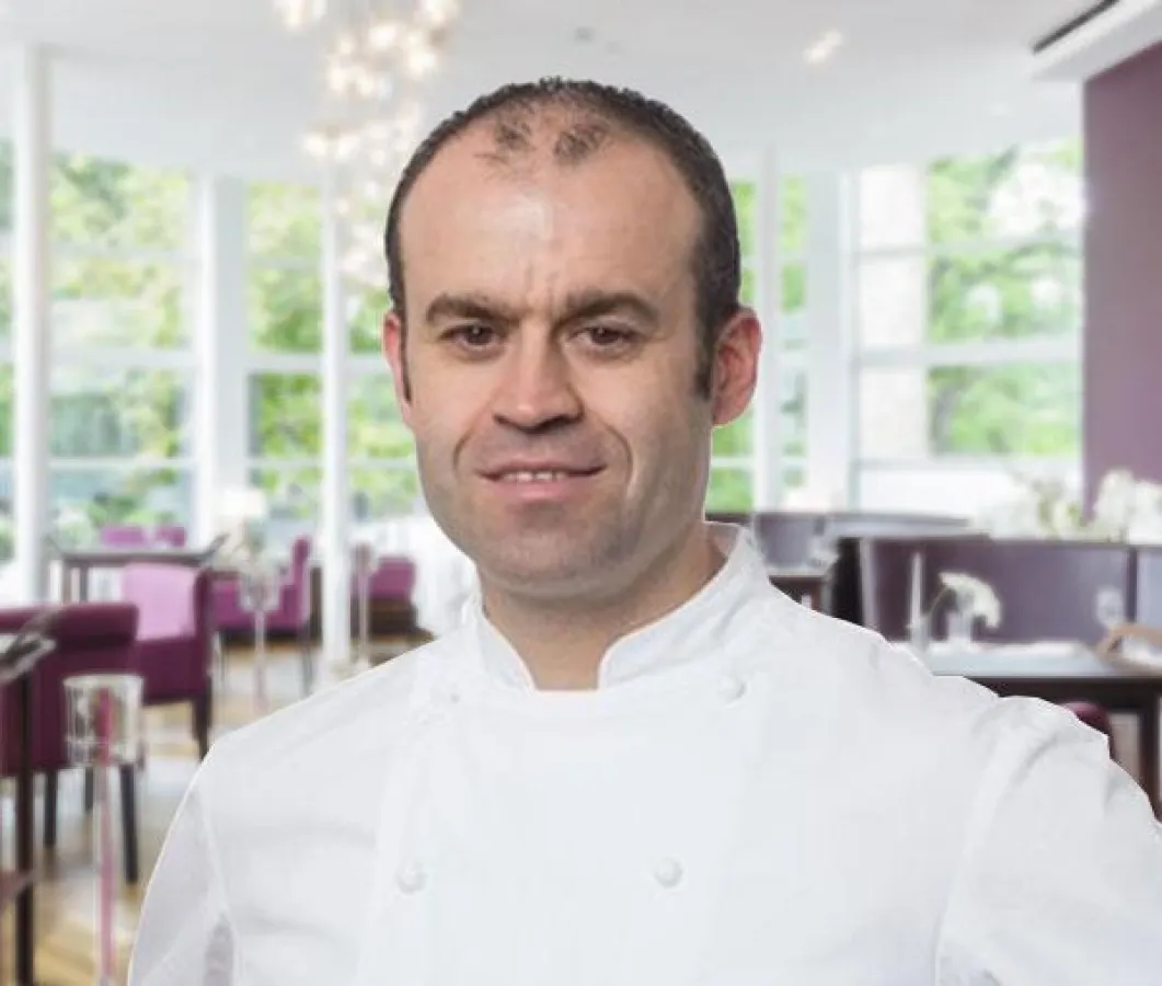 Andreas Krolik, Koch des Jahres 2017, Ehrenpräsident der Frankfurt International Trophy