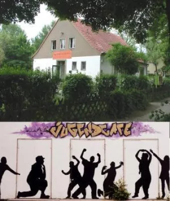 Bild: Weißgerber Lesezirkel: Ein Turnierkicker für das Jugendcafé am Dorfteich