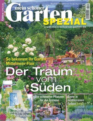 Bild: Schöne Vorbilder für deutsche Gärten