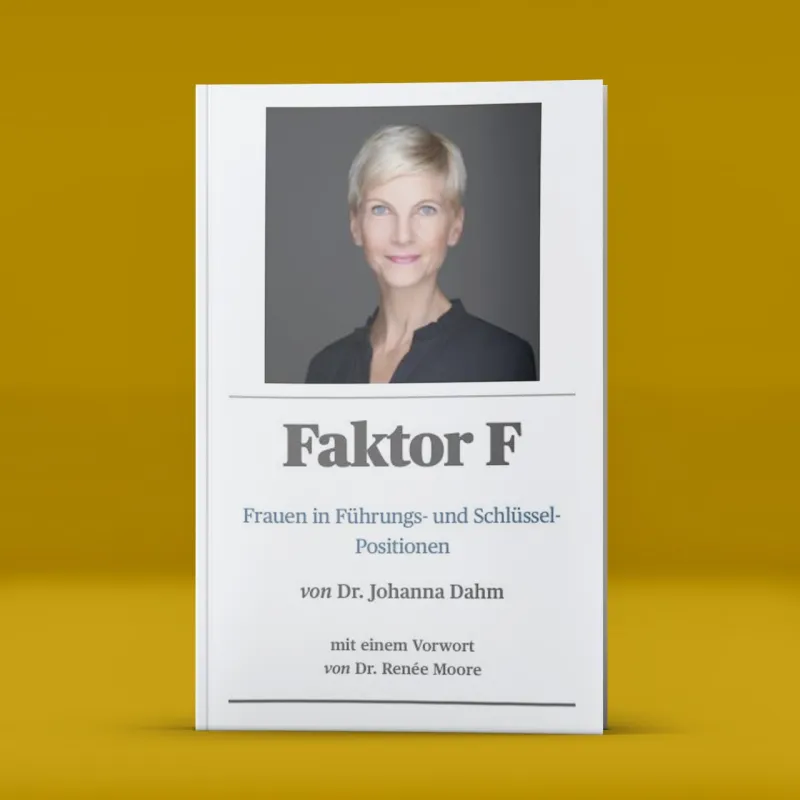 Faktor F - Frauen in Führung