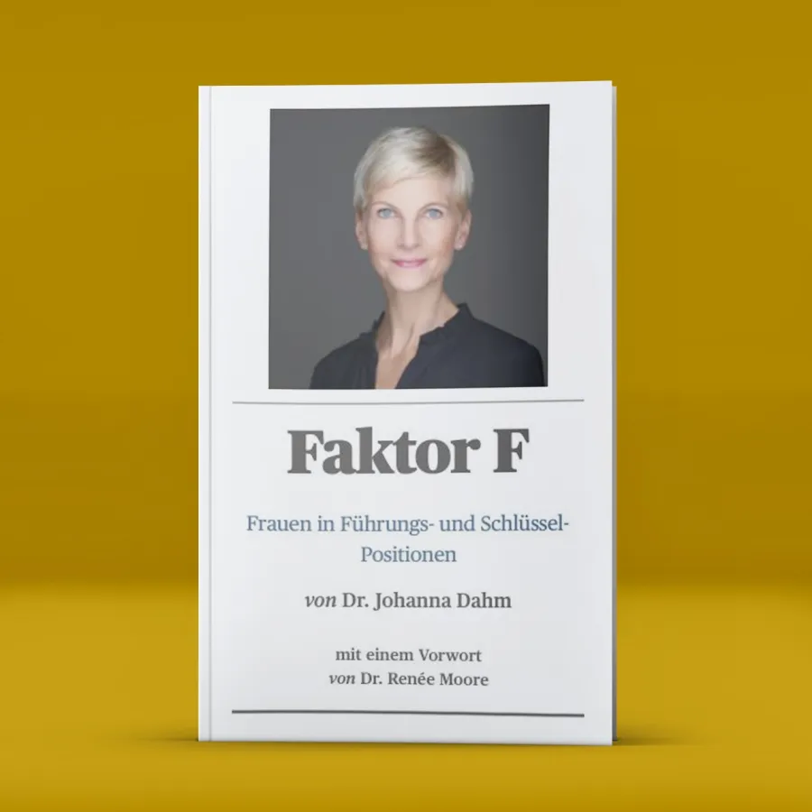 Faktor F - Frauen in Führung