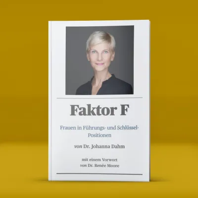 Bild: Wie man zur Vorständin wird