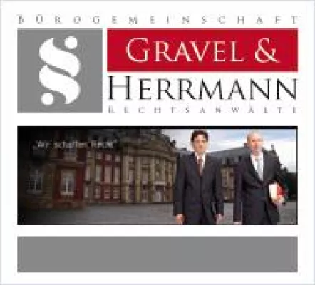 Bild: Eröffnung der Kanzlei RAe Gravel & Herrmann - Kanzlei für Medienrecht Münster