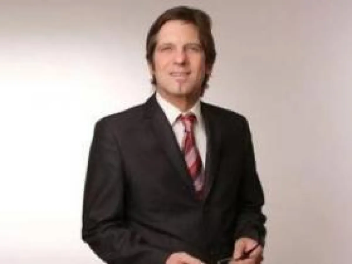 Rechtsanwalt Alexander Heumann.