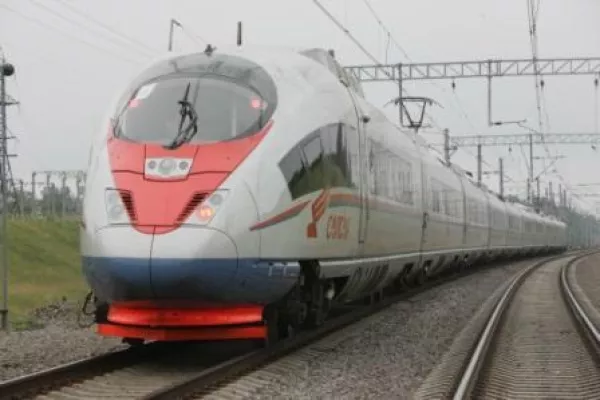 Bild: Umstrukturierung mit Volldampf - Präsident der Russischen Eisenbahn (RZD) stellt Ergebnisse der Bahnreform vor