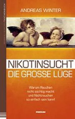 Bild: Vom Gewohnheits- zum Genussraucher: Andreas Winter kämpft erneut gegen den Irrtum der Nikotinsucht