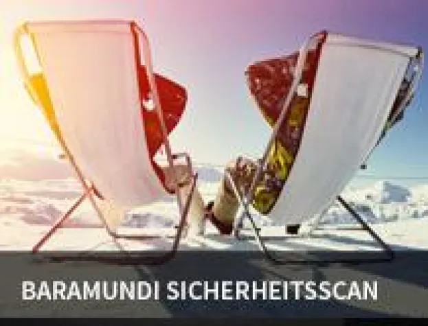 Bild: Hacker machen keinen Winterschlaf - baramundi Sicherheitspaket