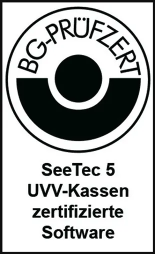 Bild: Erste IP-Video-Überwachungssoftware mit BGV Kassen Zertifikat: SeeTec 5