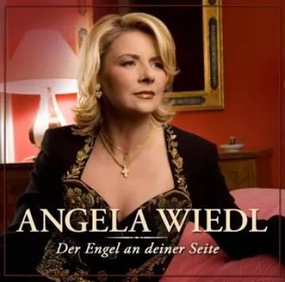 Bild: Angela Wiedl - Der Engel an deiner Seite