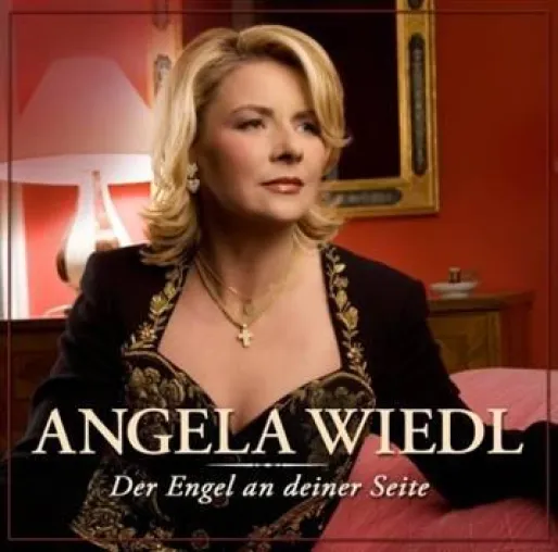 Angela Wiedl - Der Engel an deiner Seite Bild: Angela Wiedl - Der Engel an deiner Seite