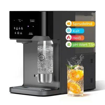 Bild: Der Hydrofast C300 All-in-One Tisch-RO-Wasserfilter - Europas Top-Wahl für intelligentes Trinkwasser