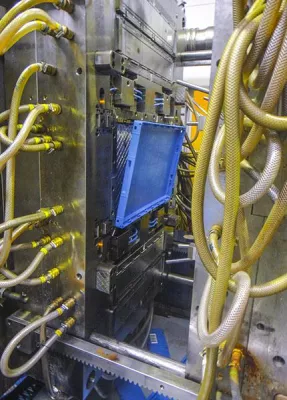 Bild: Spritzguss 4.0