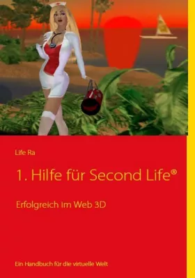 Bild: DAS neue Handbuch für Second Life