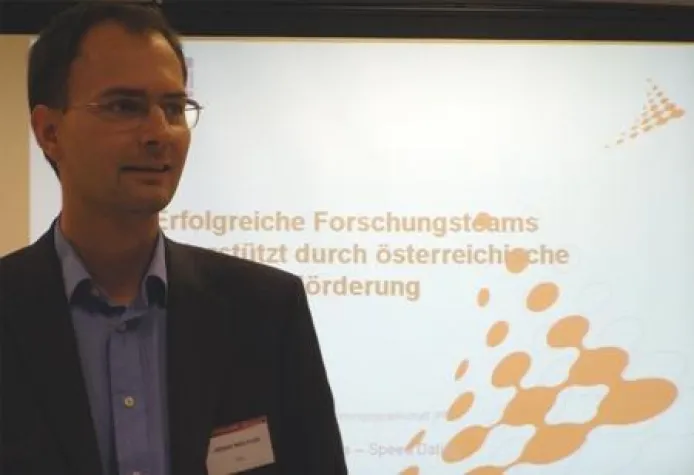 Bild: Silicon Cluster Austria - SPEED DATING geht in die dritte Runde