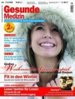 Bild: Munter trotz Minus-Graden – mit der Gesunden Medizin durch den Winter