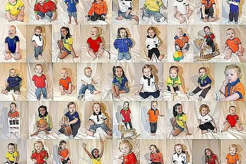 Bild: Hamburger Frauen und Mütter gründen die BABYLIGA. Ein junges Unternehmen vereint Beruf und Familie.