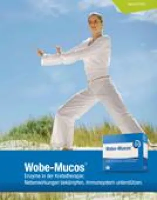 Bild: Kostenloser Patientenratgeber: Enzyme in der Krebstherapie