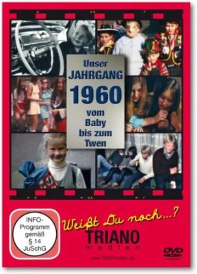 Bild: "Wann sind wir endlich da?!" - als die '60er selbst noch Kind waren: Die originelle Geschenkidee für 57jährige