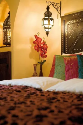 Bild: Shisha meets Bembel: Ein hessisch-orientalisches Wochenende in der Villa Oriental